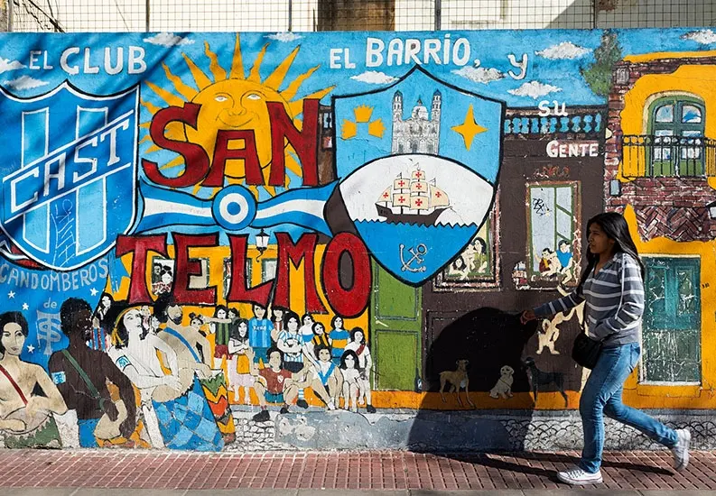 Argentina and Brazil Tour: From Tango to Samba